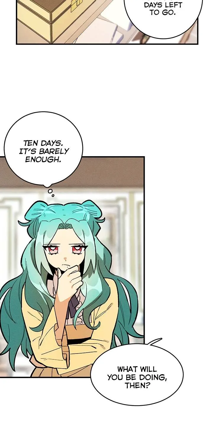 The Young Lady Is A Royal Chef Chapter 9 page 40 - 