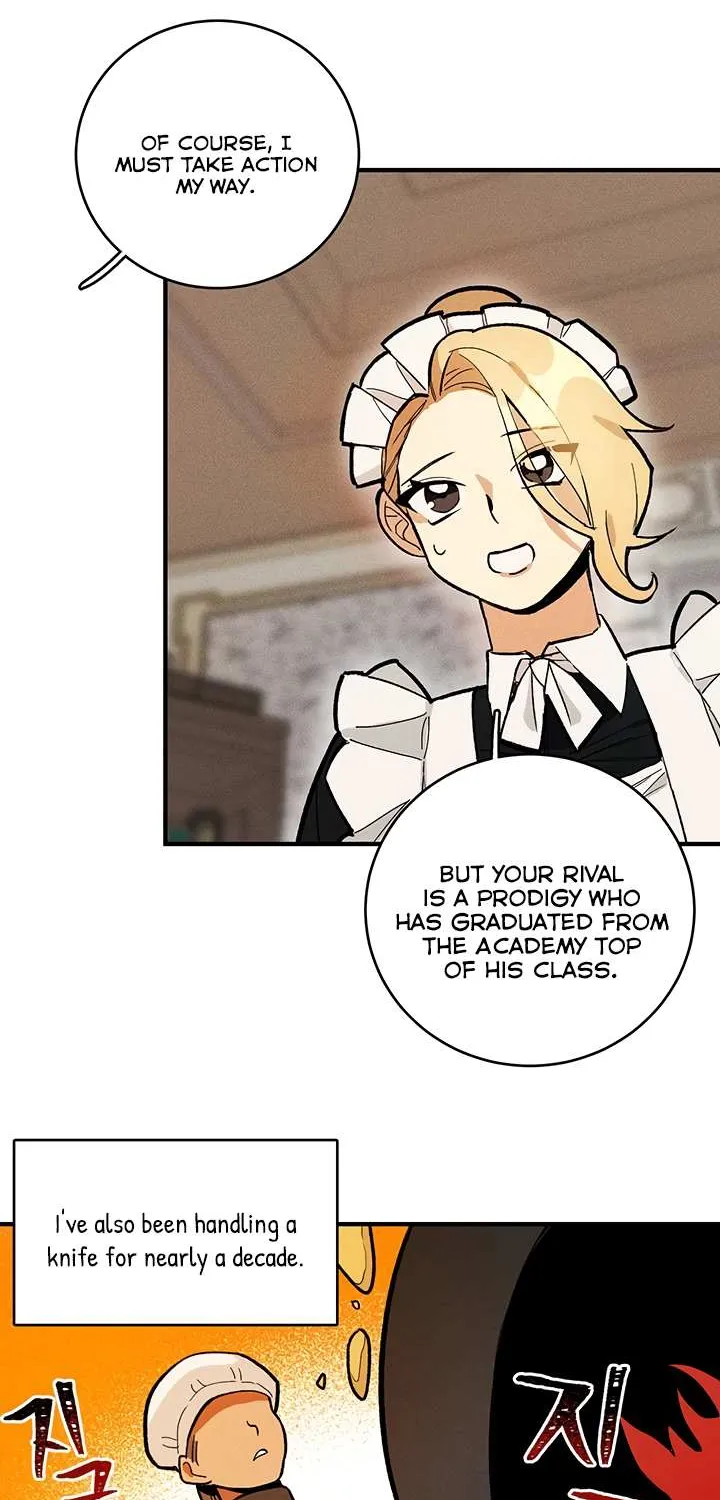 The Young Lady Is A Royal Chef Chapter 9 page 41 - 