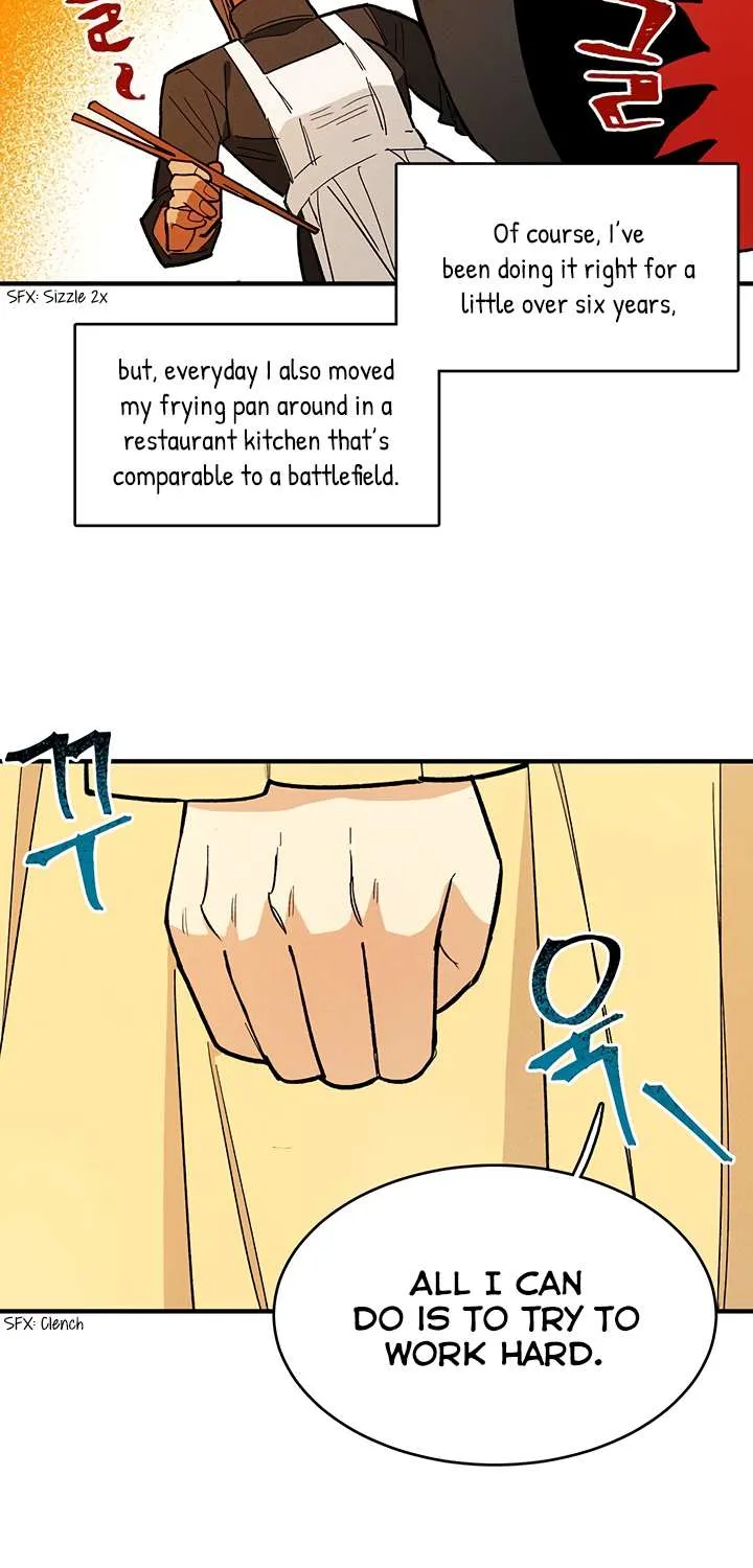 The Young Lady Is A Royal Chef Chapter 9 page 42 - 