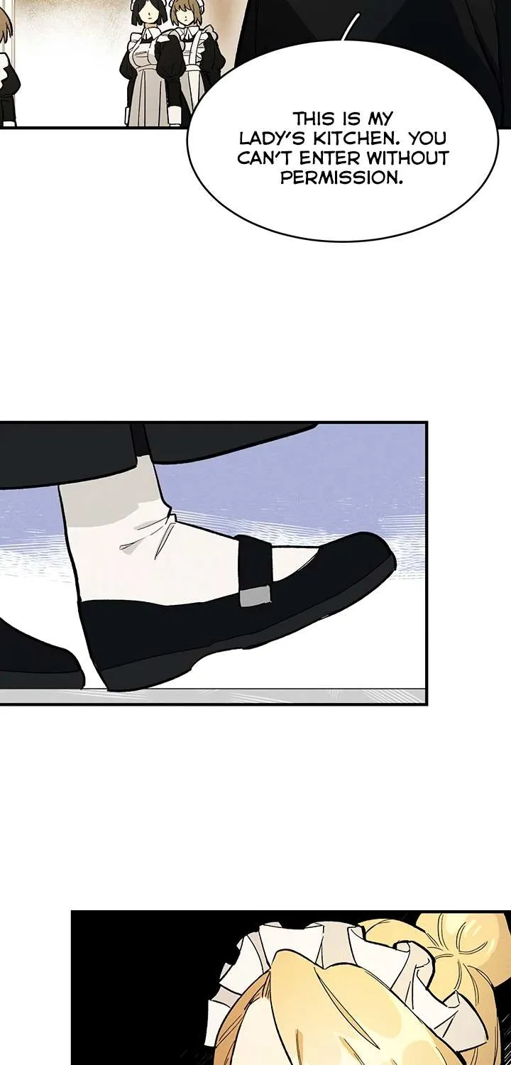 The Young Lady Is A Royal Chef Chapter 9 page 45 - 