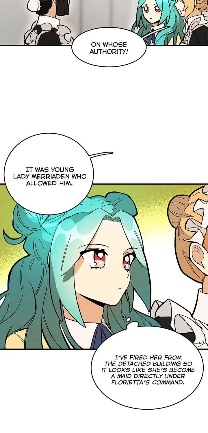 The Young Lady Is A Royal Chef Chapter 9 page 48 - 