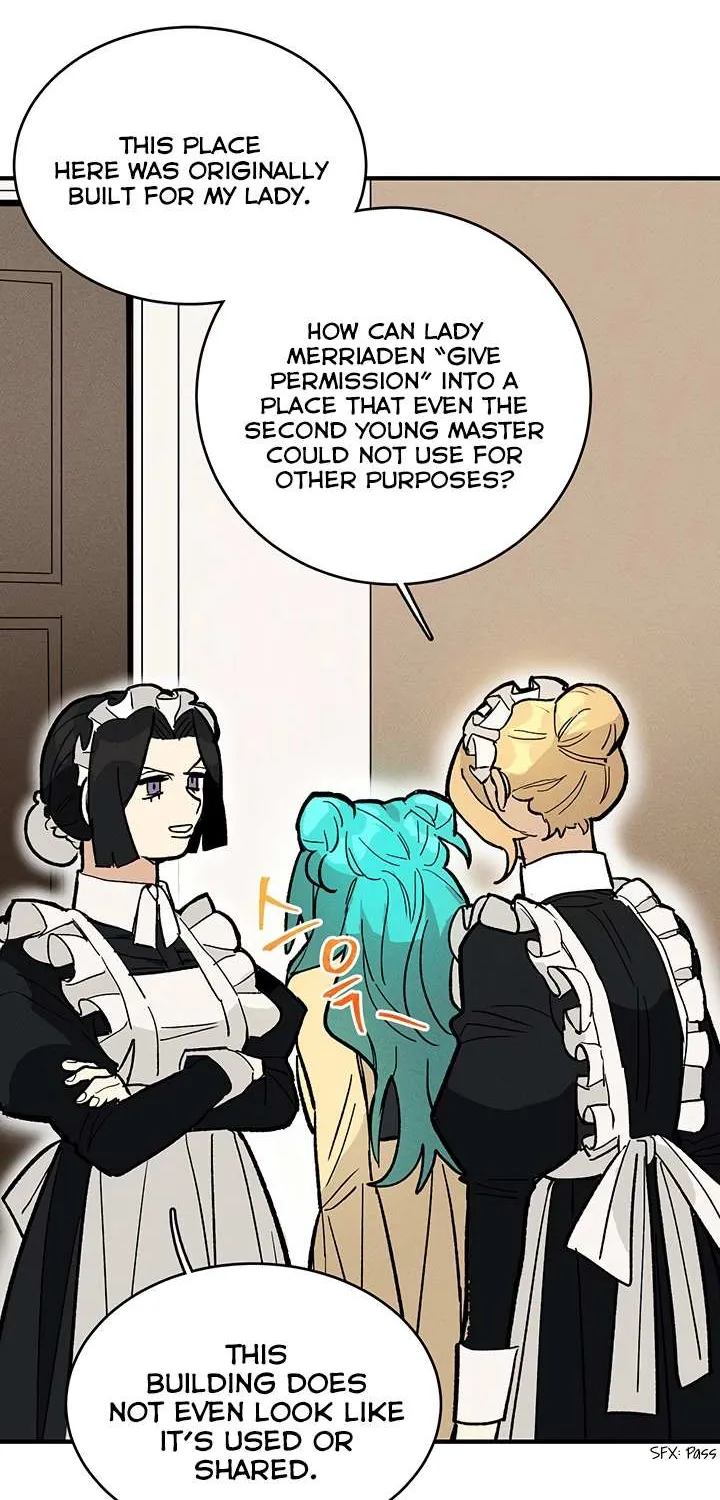 The Young Lady Is A Royal Chef Chapter 9 page 49 - 