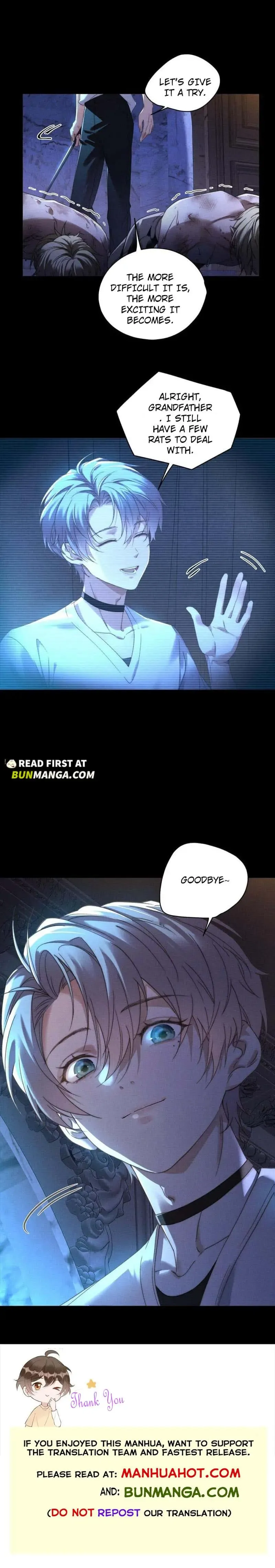 The Young Master Is Not Well-Behaved Chapter 1 page 7 - 