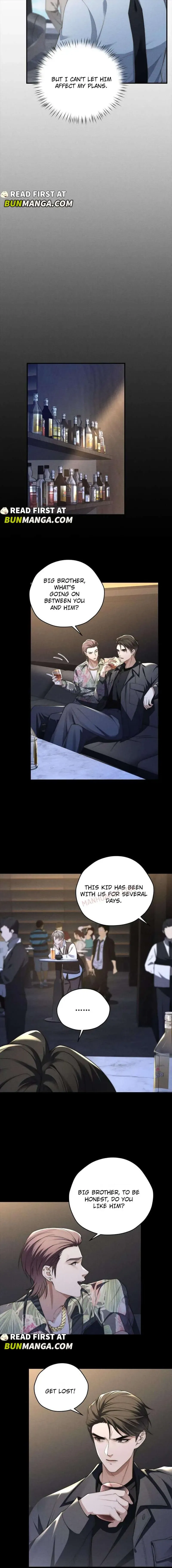 The Young Master Is Not Well-Behaved Chapter 11 page 2 - 