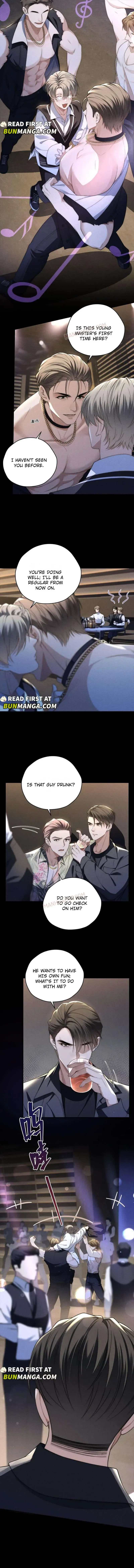 The Young Master Is Not Well-Behaved Chapter 11 page 5 - 