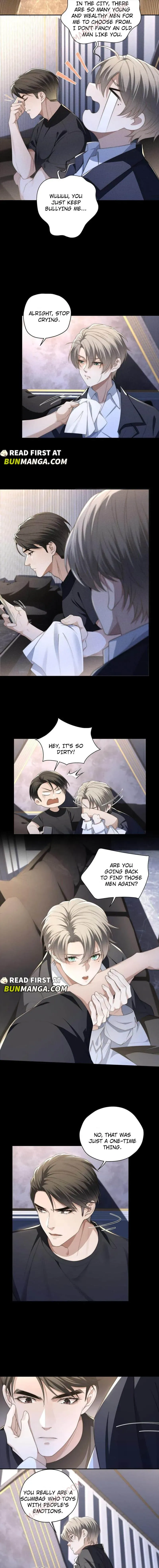 The Young Master Is Not Well-Behaved Chapter 12 page 2 - 
