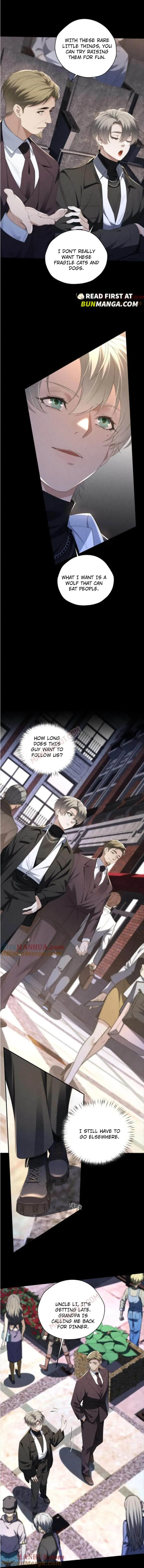 The Young Master Is Not Well-Behaved Chapter 15 page 2 - 