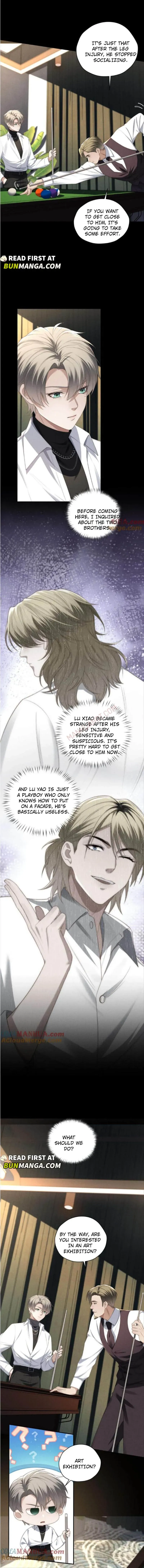 The Young Master Is Not Well-Behaved Chapter 15 page 4 - 
