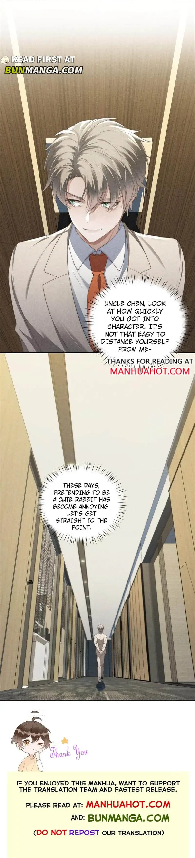The Young Master Is Not Well-Behaved Chapter 19 page 6 - 