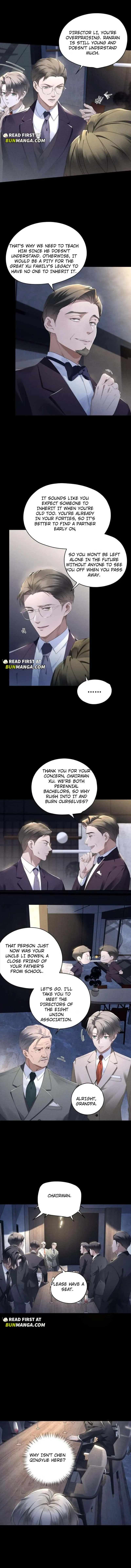 The Young Master Is Not Well-Behaved Chapter 2 page 4 - 