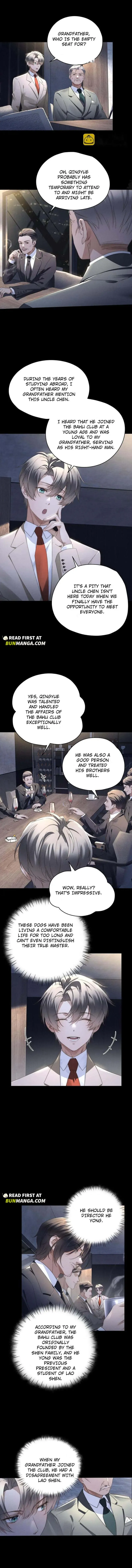 The Young Master Is Not Well-Behaved Chapter 2 page 5 - 