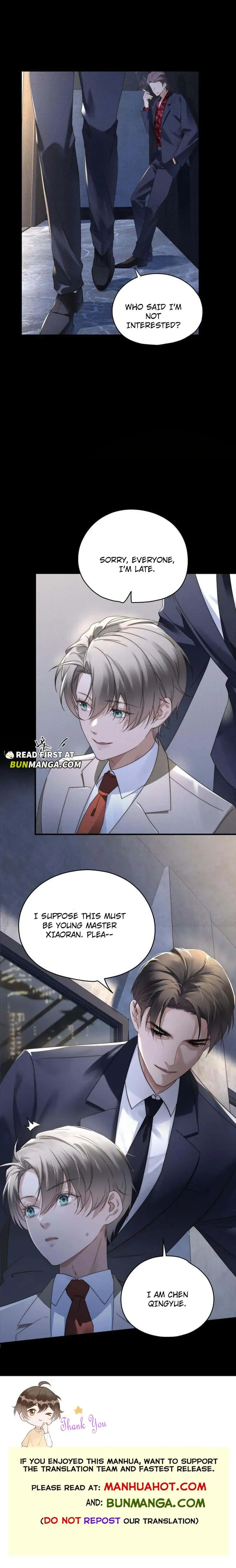 The Young Master Is Not Well-Behaved Chapter 2 page 8 - 
