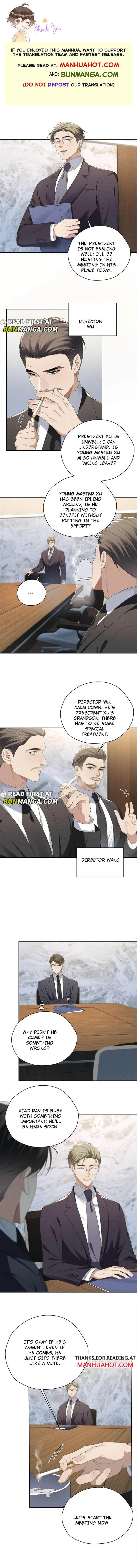 The Young Master Is Not Well-Behaved Chapter 20 page 1 - 