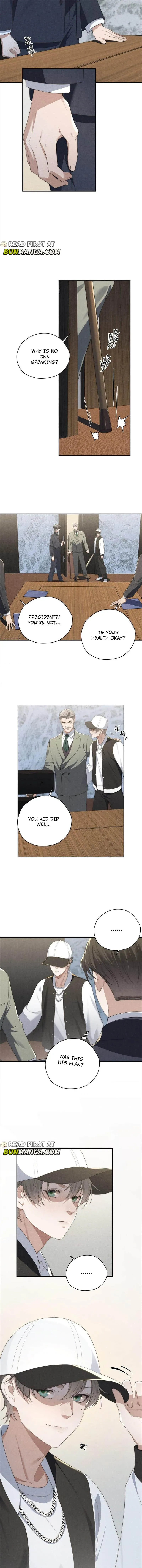 The Young Master Is Not Well-Behaved Chapter 20 page 5 - 