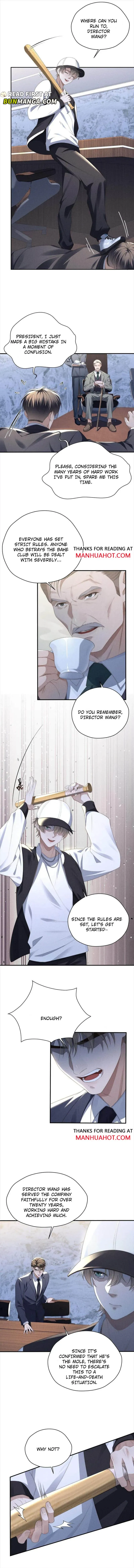The Young Master Is Not Well-Behaved Chapter 21 page 2 - 