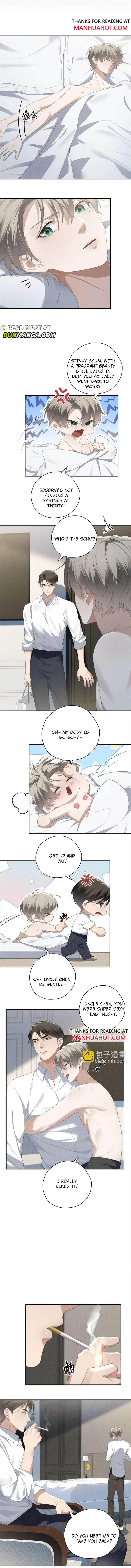 The Young Master Is Not Well-Behaved Chapter 25 page 4 - 