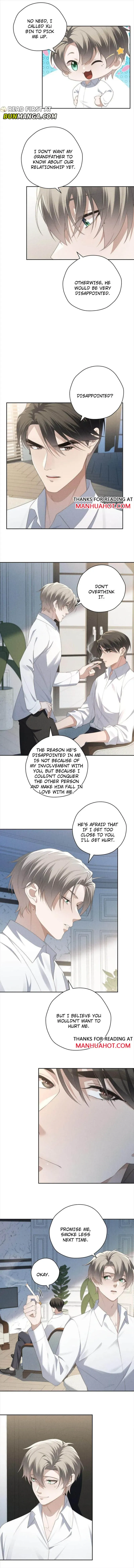 The Young Master Is Not Well-Behaved Chapter 25 page 5 - 