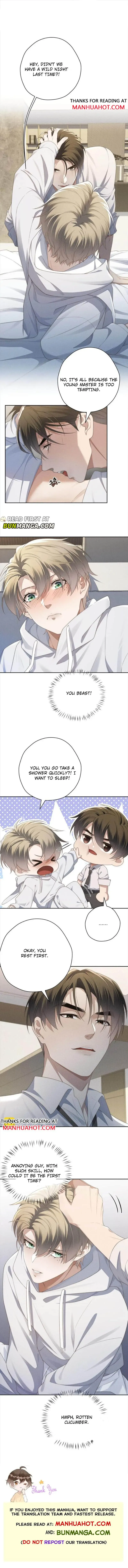 The Young Master Is Not Well-Behaved Chapter 26 page 6 - 