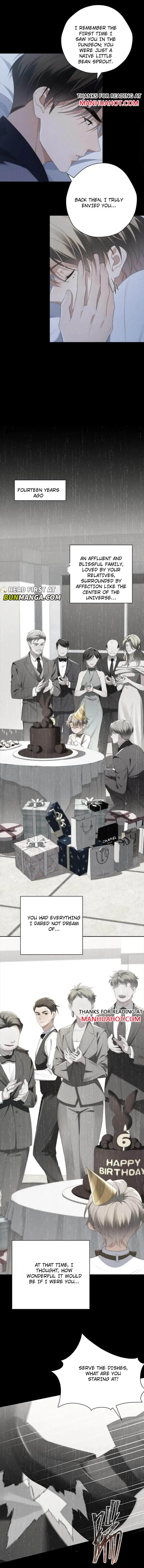 The Young Master Is Not Well-Behaved Chapter 27 page 2 - 