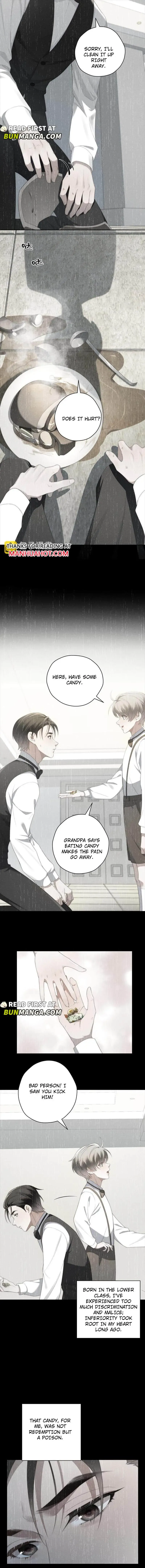 The Young Master Is Not Well-Behaved Chapter 27 page 4 - 