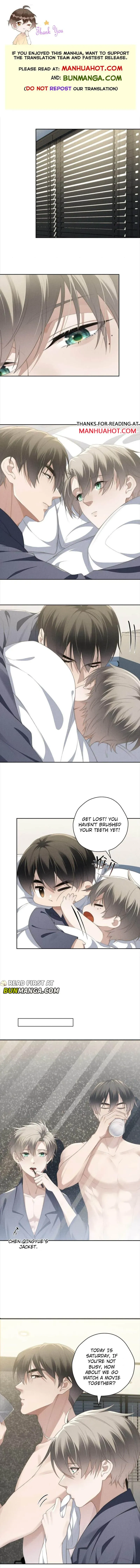 The Young Master Is Not Well-Behaved Chapter 28 page 1 - 