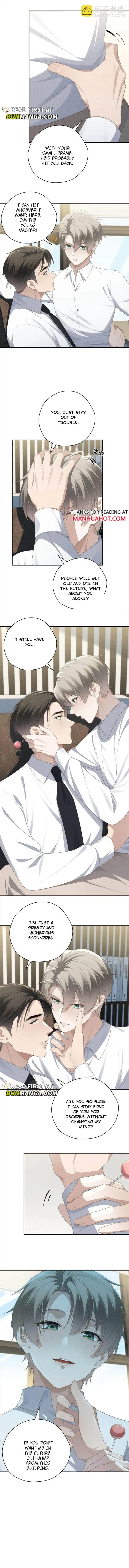 The Young Master Is Not Well-Behaved Chapter 29 page 3 - 