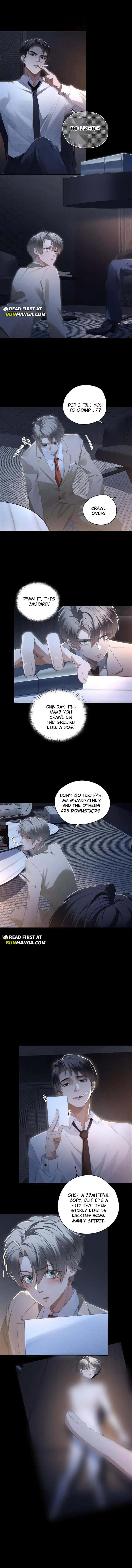 The Young Master Is Not Well-Behaved Chapter 3 page 4 - 