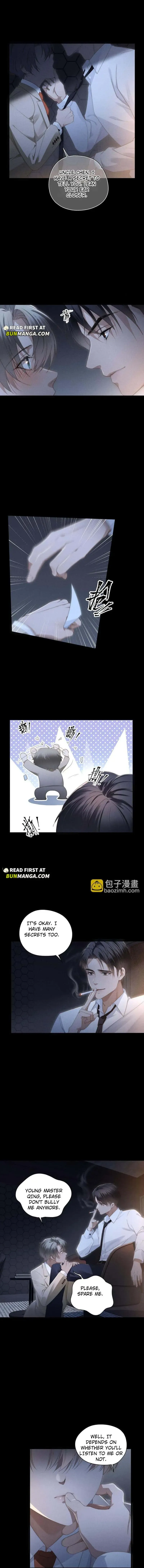 The Young Master Is Not Well-Behaved Chapter 3 page 6 - 