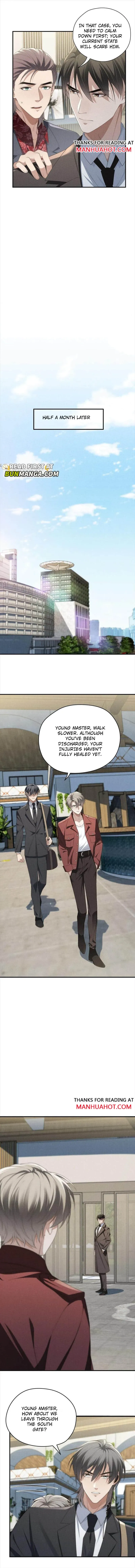 The Young Master Is Not Well-Behaved Chapter 31 page 4 - 