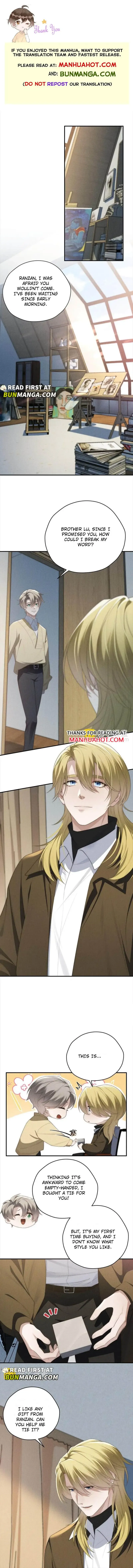 The Young Master Is Not Well-Behaved Chapter 34 page 1 - 