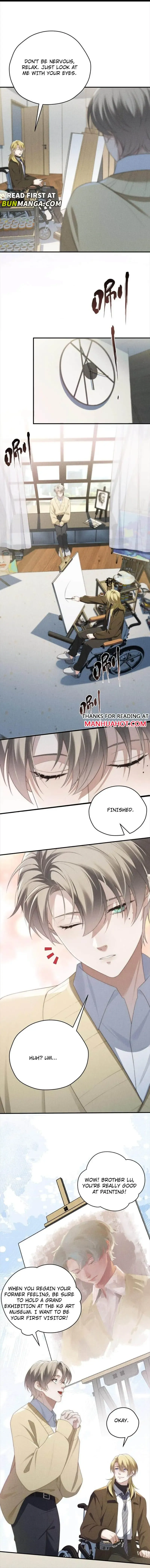 The Young Master Is Not Well-Behaved Chapter 34 page 3 - 