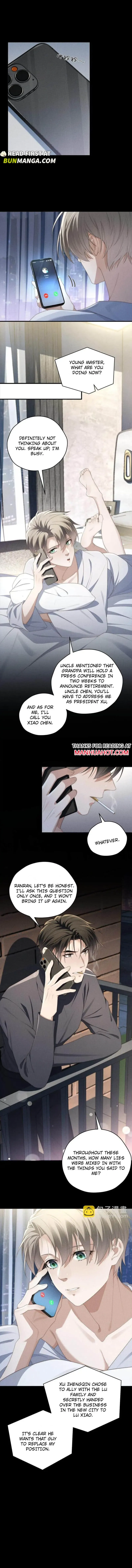 The Young Master Is Not Well-Behaved Chapter 36 page 3 - 