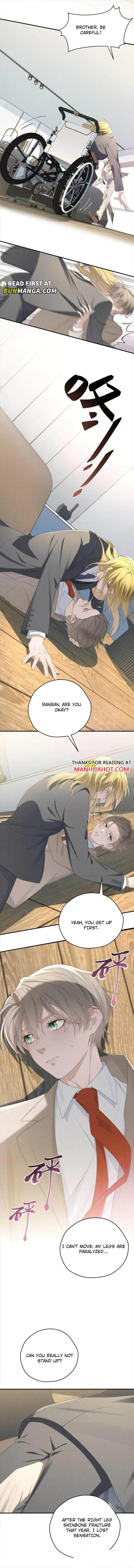 The Young Master Is Not Well-Behaved Chapter 36 page 6 - 