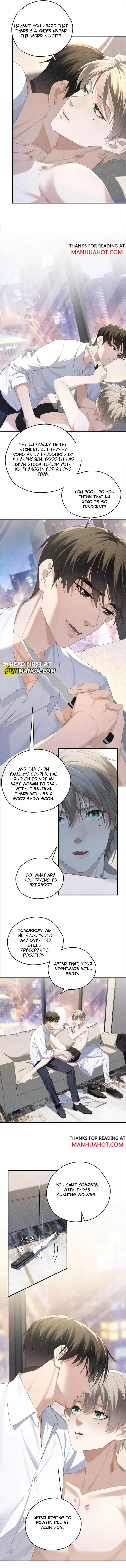 The Young Master Is Not Well-Behaved Chapter 37 page 6 - 