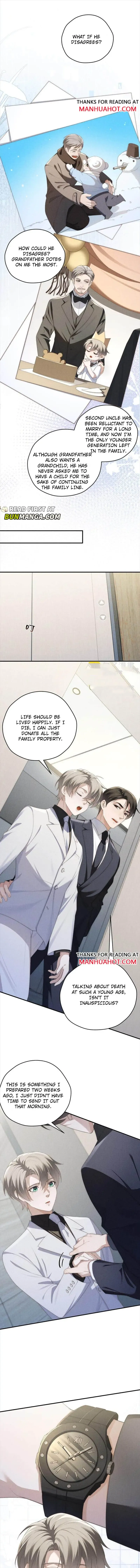 The Young Master Is Not Well-Behaved Chapter 38 page 2 - 