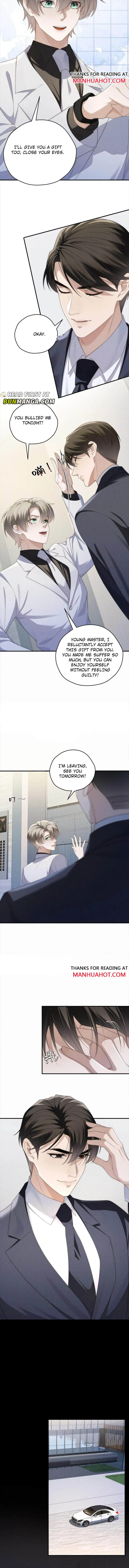 The Young Master Is Not Well-Behaved Chapter 38 page 3 - 