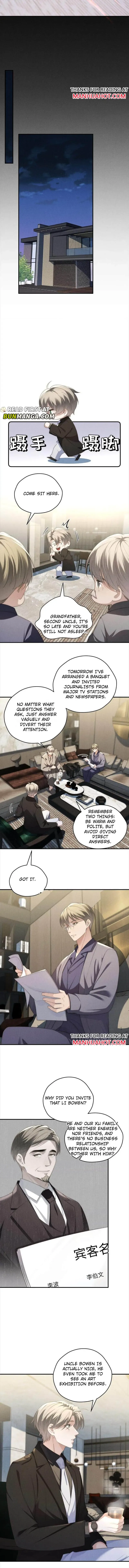 The Young Master Is Not Well-Behaved Chapter 38 page 5 - 