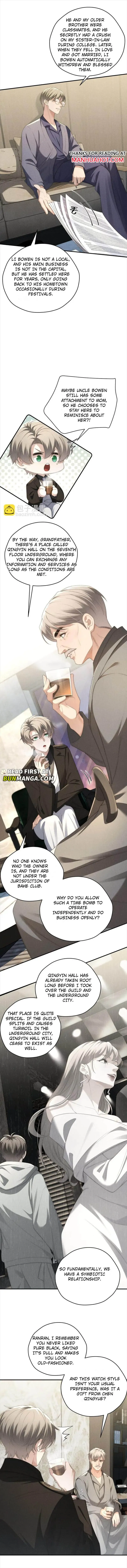 The Young Master Is Not Well-Behaved Chapter 38 page 6 - 