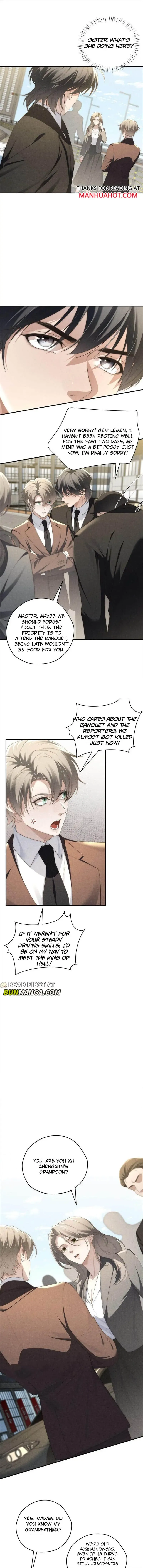 The Young Master Is Not Well-Behaved Chapter 39 page 4 - 