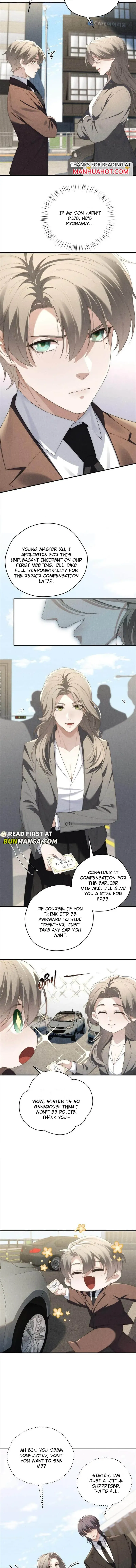 The Young Master Is Not Well-Behaved Chapter 39 page 5 - 