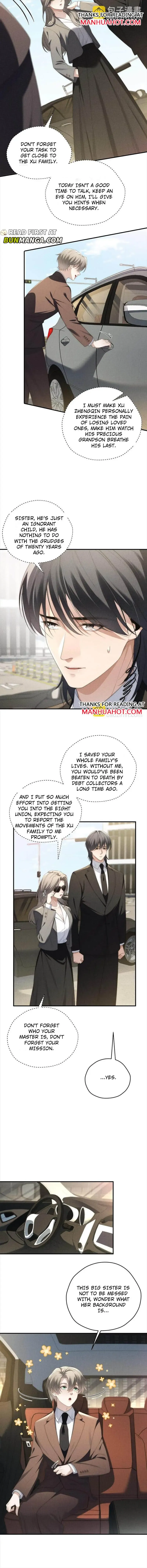 The Young Master Is Not Well-Behaved Chapter 39 page 6 - 