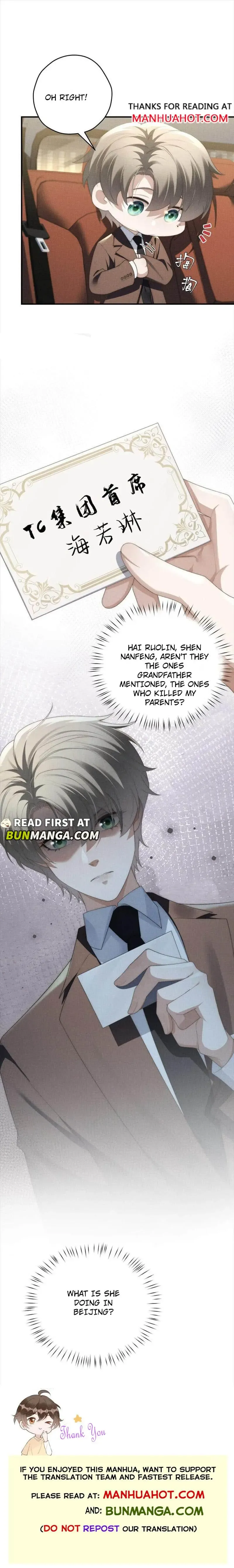 The Young Master Is Not Well-Behaved Chapter 39 page 7 - 