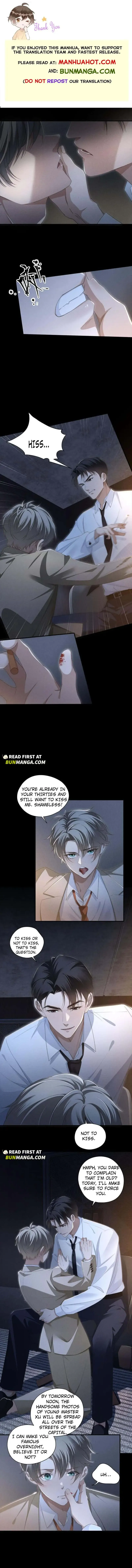 The Young Master Is Not Well-Behaved Chapter 4 page 1 - 