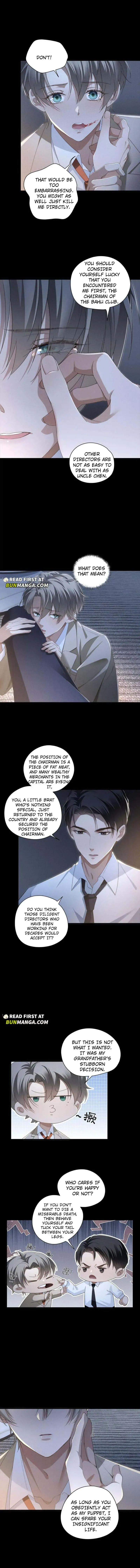 The Young Master Is Not Well-Behaved Chapter 4 page 2 - 