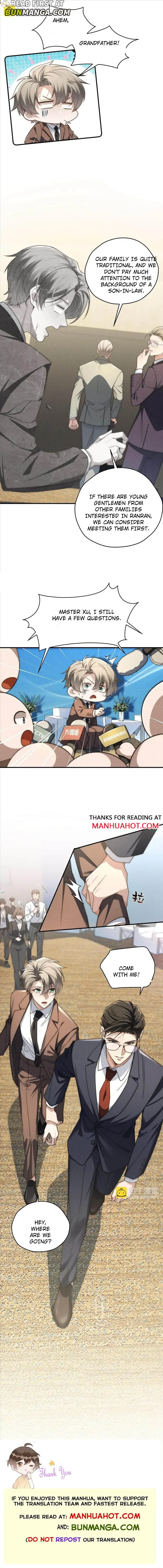 The Young Master Is Not Well-Behaved Chapter 40 page 8 - 