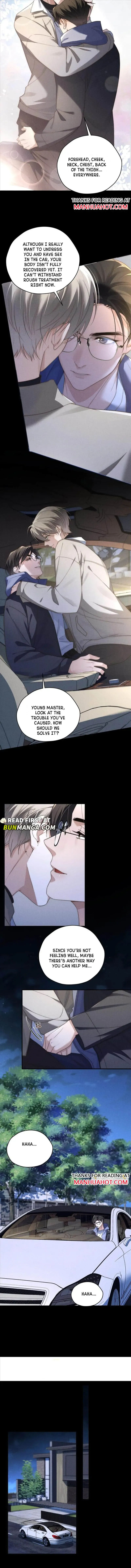 The Young Master Is Not Well-Behaved Chapter 41 page 7 - 
