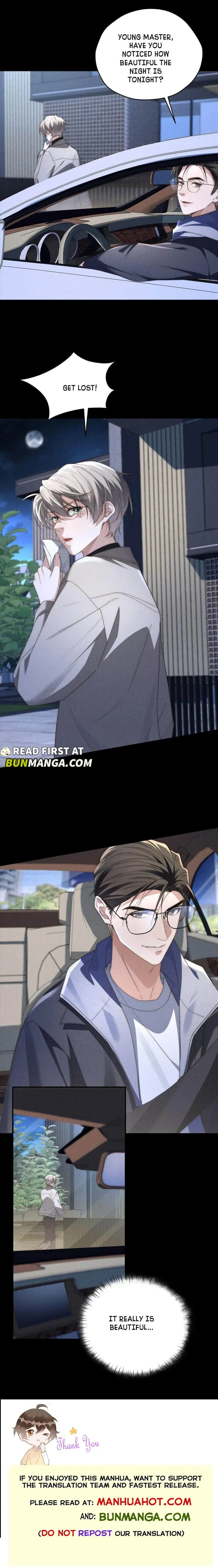 The Young Master Is Not Well-Behaved Chapter 41 page 8 - 