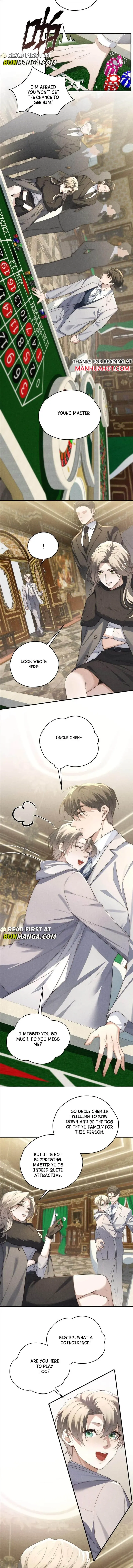 The Young Master Is Not Well-Behaved Chapter 44 page 2 - 