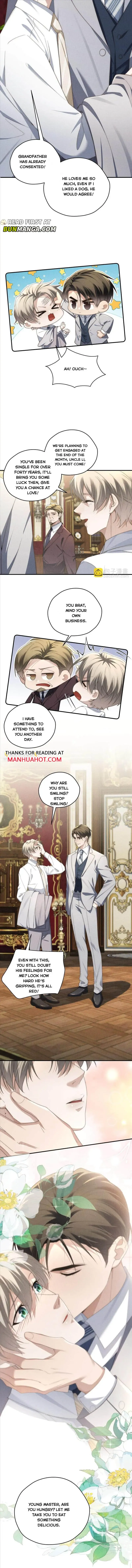 The Young Master Is Not Well-Behaved Chapter 45 page 3 - 