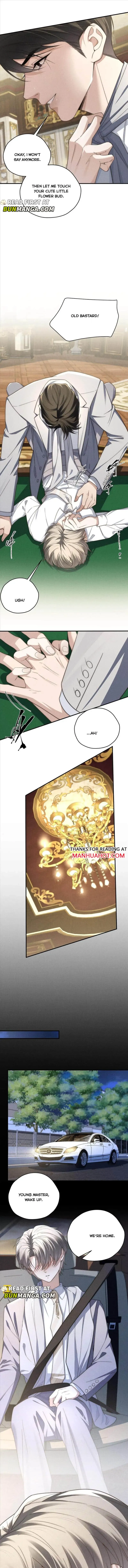 The Young Master Is Not Well-Behaved Chapter 45 page 6 - 